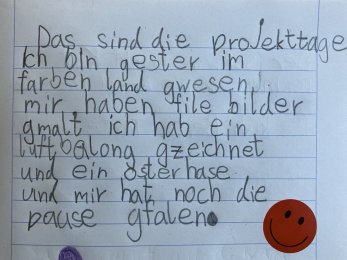 Unterstufe